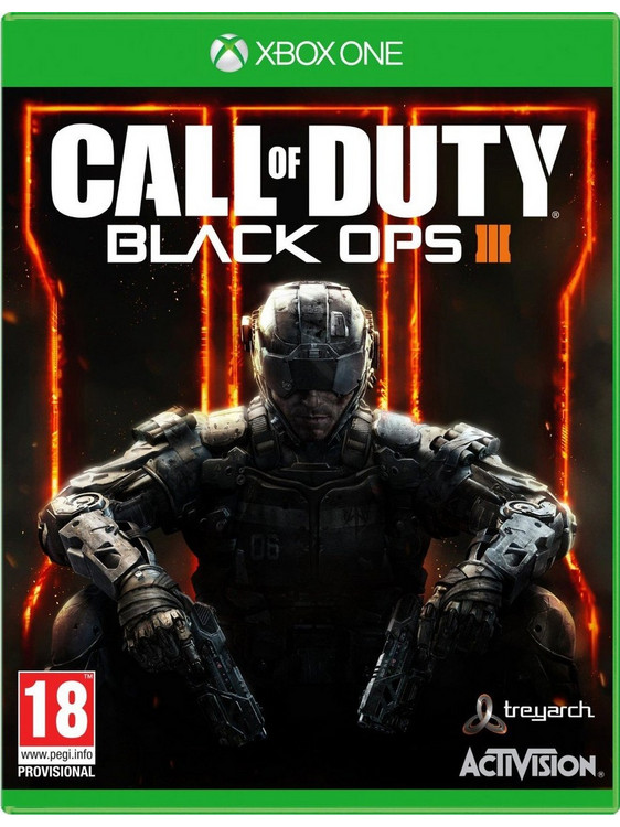 Call Of Duty Black Ops III Xbox One