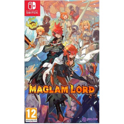 Maglam Lord Nintendo Switch