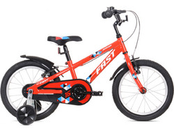 Fast Junior 18" Red 2022