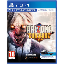 Arizona Sunshine VR PS4