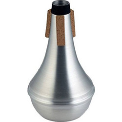 STAGG MTR-S3A Σουρντίνα Τρομπέτας Straight Αλουμινίου