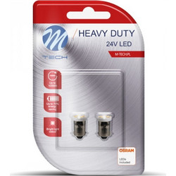 M-tech T4W Heavy Duty LED 24V 2τμχ