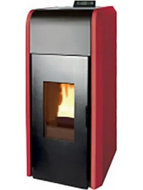Tsp Chiara 29kw Σόμπα Pellet Καλοριφέρ 29kW