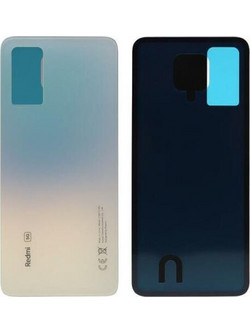 Καπάκι Μπαταρίας Xiaomi Redmi Note 11 Pro 4GNote 11 Pro 5G Λευκό (OEM)