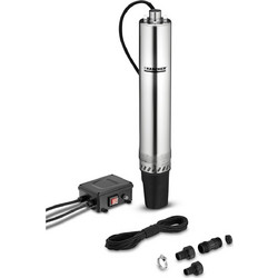 Karcher BP 4 Deep Well Υποβρύχια Αντλία Νερού Γεώτρησης 4" Μονοφασική 700W