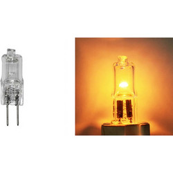 Λάμπα αλογόνου JC/G4 καρφάκι 12V 20W διάρκεια 2000h - 14-00020