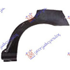 Φρυδι Πισω 4Π Αριστερα Fiat Brava 95-03 - 040908732