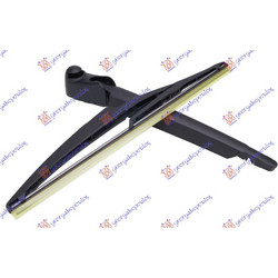 ΥΑΛΟΚΑΘ. Πισω Με Μπρατσο 260mm Mini COOPER/ONE (R56) 06-11 - 060309200