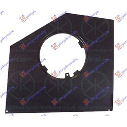 Λαμαρινα Πλαισιο Τρυπας Ρεζερβουαρ Ford Mondeo 00-07 - 061909000