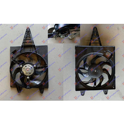 ΒΕΝΤ.ΨΥΓ.ΚΟΜΠΛΕ 1.4-1.6-1.8-2.0(+A/C)BEN Alfa Romeo 145 99-01 - 017606450