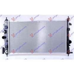 Ψυγειο 2,0CDTi-TTiD +/A/C(68x40) ΑΥΤΟΜ. Saab 9.5 10- - 702206330