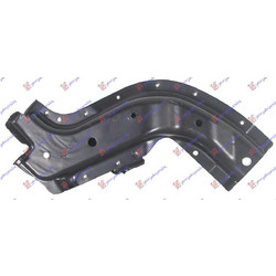 Φανοστατης Εμπρος Μεταλλικος Δεξια Fiat Sedici 07- - 014100473