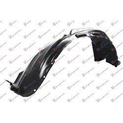 Θολος Εμπρος Πλαστικος Δεξια Lexus Rx 350/450 12-15 - 485200821