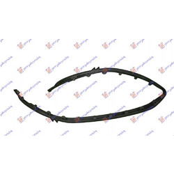 Σποιλερ Προφυλακτηρα Εμπρος Opel Mokka X 16- - 605106370