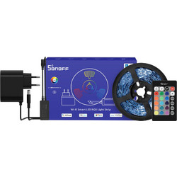 SONOFF smart LED καλωδιοταινία L2-LITE-5M, RGB, WiFi & BT, 5m