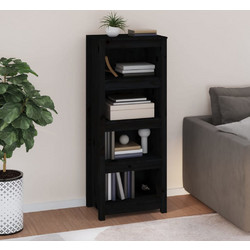 vidaXL Βιβλιοθήκη 50x35x125cm 821713