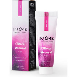 Intome Clitoral Arousal Gel 30ml