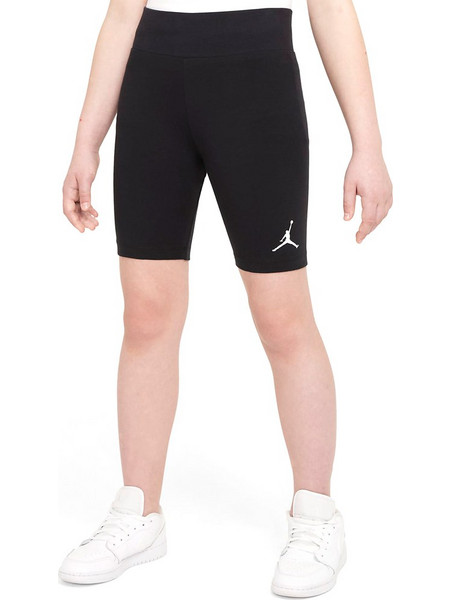 Nike JORDAN ESSENTIALS BIKE SHORT (45A856-023) Μαύρο Κορίτσι Collection SU25
