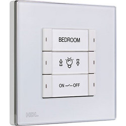 HDL iFlex Series 3 Folder Smart Wall Panel (HDL-M/P03.2-48)