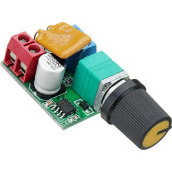 3V-35V 5A Motor PWM Speed Controller / LED Dimmer