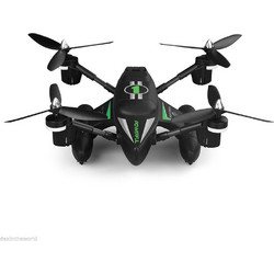 Air & Ground & Water RC Quadcopter Παιδικό Drone