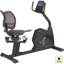 Toorx R100 Ergo Chrono Line 04-432-206 Όρθιο Ποδήλατο Γυμναστικής Ηλεκτρομαγνητικό