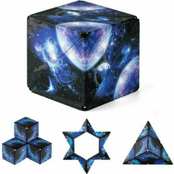 Shashibo Cube Infinity Κύβος Ρούμπικ Μαγνητικός MC2895