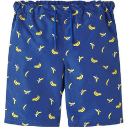 Name It Παιδικό Μαγιό Βερμούδα για Αγόρι Royal Blue 13212911