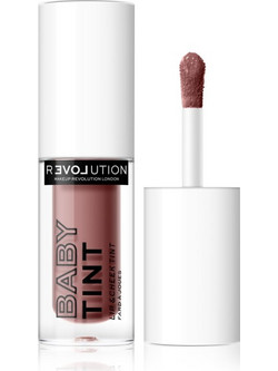Makeup Revolution Relove Baby Tint Lip Cheek Lipstick Blush 1.4ml
