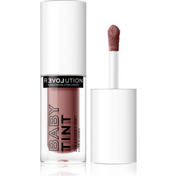 Makeup Revolution Relove Baby Tint Lip Cheek Blush Liquid Κραγιόν 1.4ml
