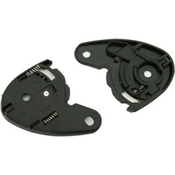 ΣΕΤ CLIPS ΜΗΧΑΝΙΣΜΟΥ ΖΕΛΑΤΙΝΑΣ CORSA CΧ208 CΧ208MECH.BLACK