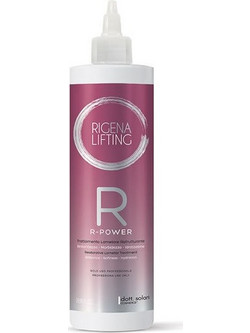 Dott. Solari Rigena Lifting R-Power Laminating Λοσιόν Μαλλιών για Επανόρθωση 500ml