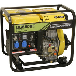 ΓΕΝΝΗΤΡΙΑ ΝΤΙΖΕΛ 230ν 50hz 6kva DG6000E