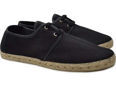 LA MAISON DE LESPADRILLE ΕΣΠΑΝΤΡΙΓΙΑ 102BOLONIA-5 BLACK