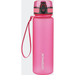 Uzspace Colorful Frosted UZ-3026 Pink 500ml