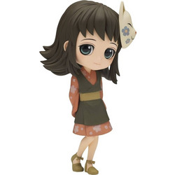 Banpresto Q Posket Demon Slayer Kimetsu No Yaiba Makomo Ver B 13cm 18549