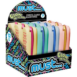 Must Glow In The Dark Κασετίνα Μπεζ 584748