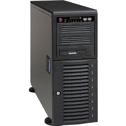 SUPERMICRO Server Chassis CSE-743T-665B 4U