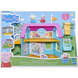 Hasbro Peppa Pig Peppa's Clubhouse Kids Only