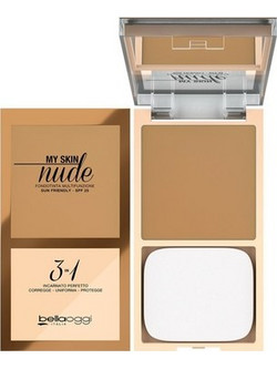 Bella Oggi My Skin Nude 004 Compact Foundation