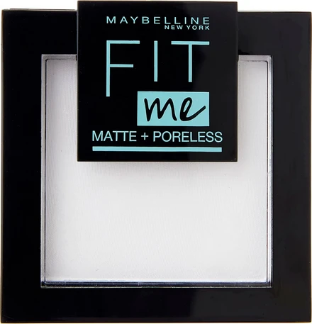 Maybelline Fit Me Matte & Poreless 090 Translucent Pressed Powder 9gr ...