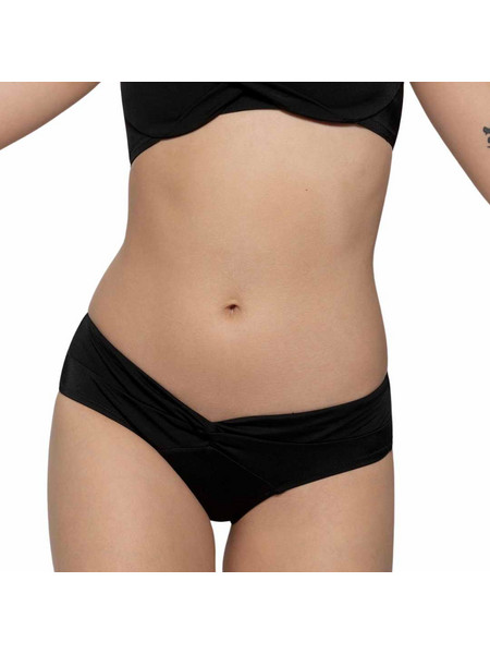 Dorina Bikini Slip Μαύρο D17082A-V00