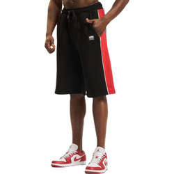 Ecko Unltd Ανδρική Βερμούδα Υφασμάτινη Μαύρη ECKOSH1033-00007