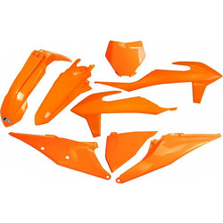 ΚΟΥΣΤΟΥΜΙ KTM SX 125 19'-22' / SX 150 19'-22' ΠΟΡΤΟΚΑΛΙ UFO