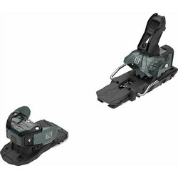 Salomon N Warden MNC 13 Δέστρες Σκι Μαύρο ΧρώμαΚωδικός: 406964