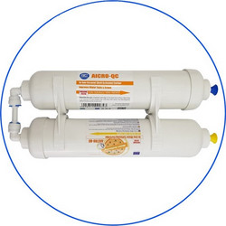 Aqua Filter Εξωτερικό Ανταλλακτικό Φίλτρο Νερού Ψυγείου FROST SOFT-2 2τμχΚωδικός: 21942897