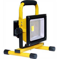 Eurolamp 147-69241 Επαναφορτιζόμενος Προβολέας Εργασίας Led Αδιάβροχος IP65 1700lm
