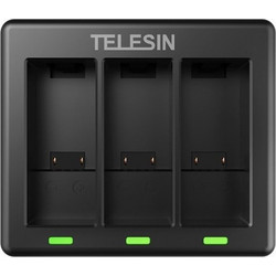 Telesin GP-BCG-902 Triple Charger (Hero9)