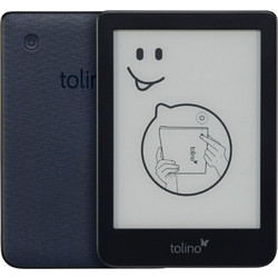 Tolino Shine 4 E-Book Reader με Οθόνη Αφής 6" 16GB