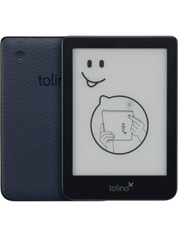 Tolino Shine 4 E-Book Reader με Οθόνη Αφής 6" 16GB